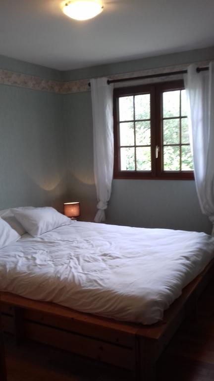 Gite Du Vieux Charme Villa Saint-Amand-en-Puisaye Exteriör bild